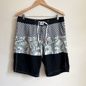 Rusty Board Shorts
